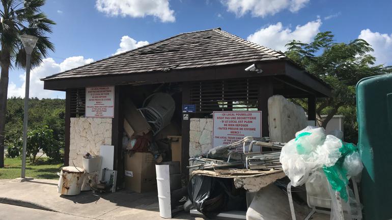 Déchets - Planning des Eboueurs